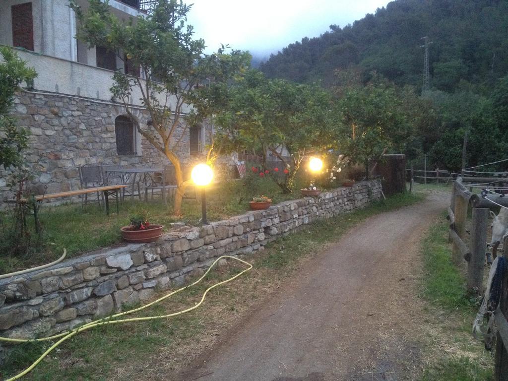 Hotel Il Piccolo Ranch Cervo Exterior foto