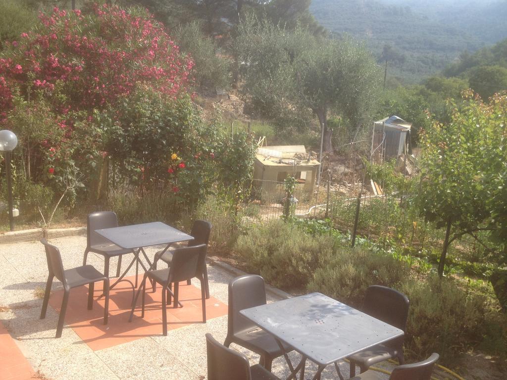 Hotel Il Piccolo Ranch Cervo Exterior foto
