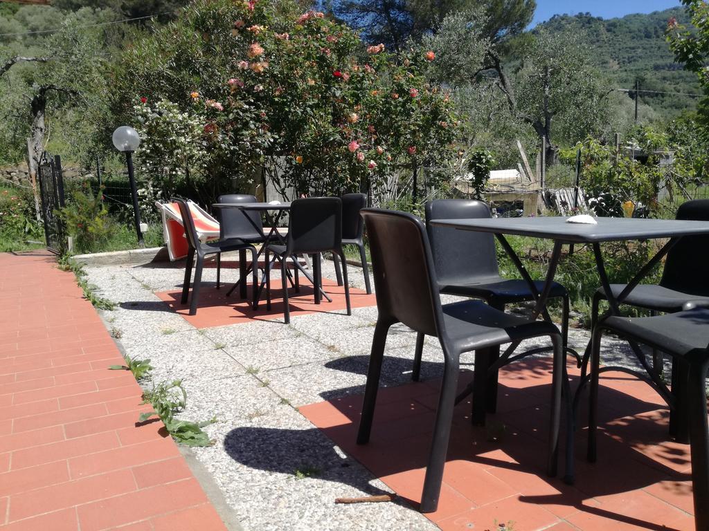 Hotel Il Piccolo Ranch Cervo Exterior foto