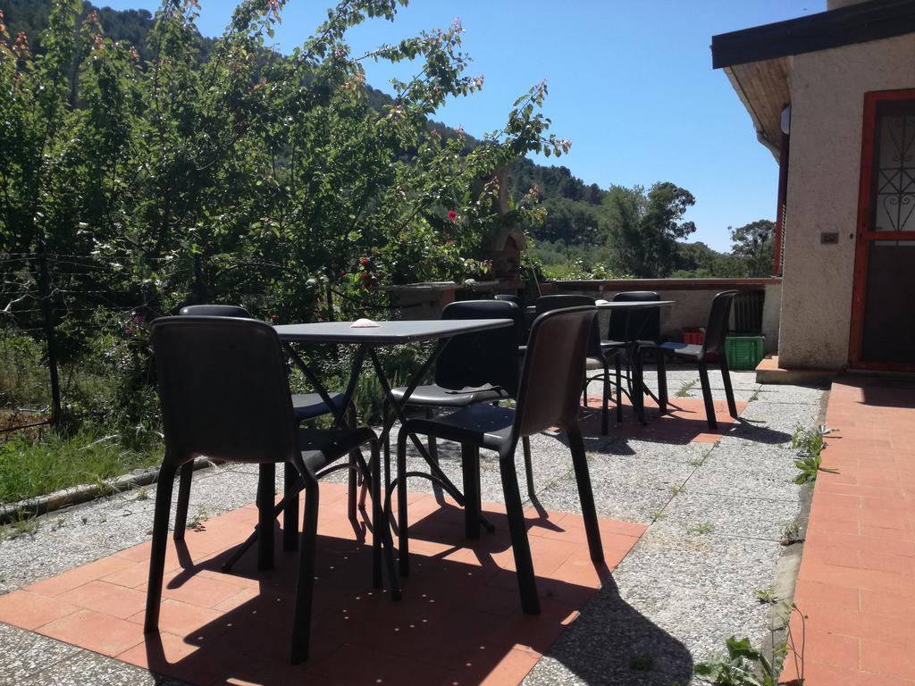 Hotel Il Piccolo Ranch Cervo Exterior foto